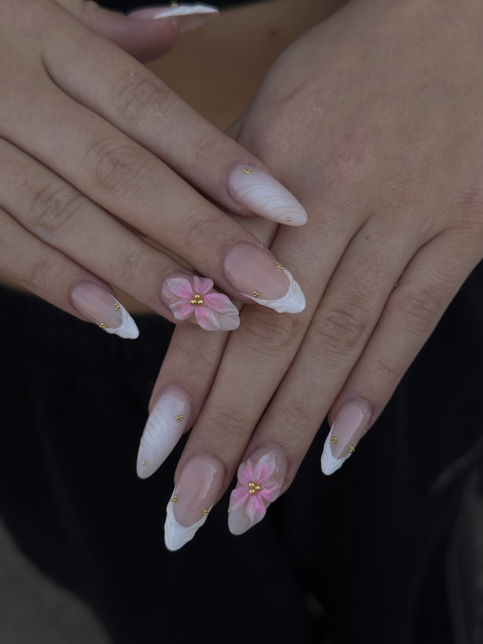 Warwick Nails & Spa — their work