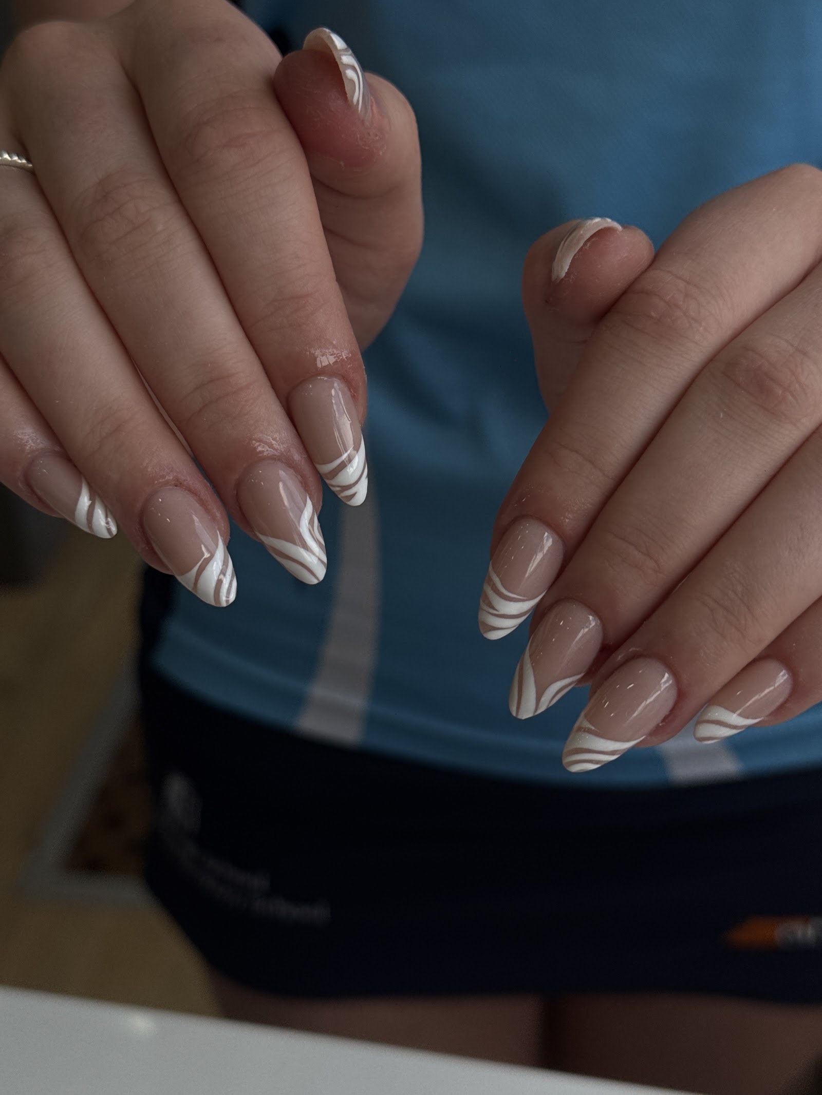 Warwick Nails & Spa — their work