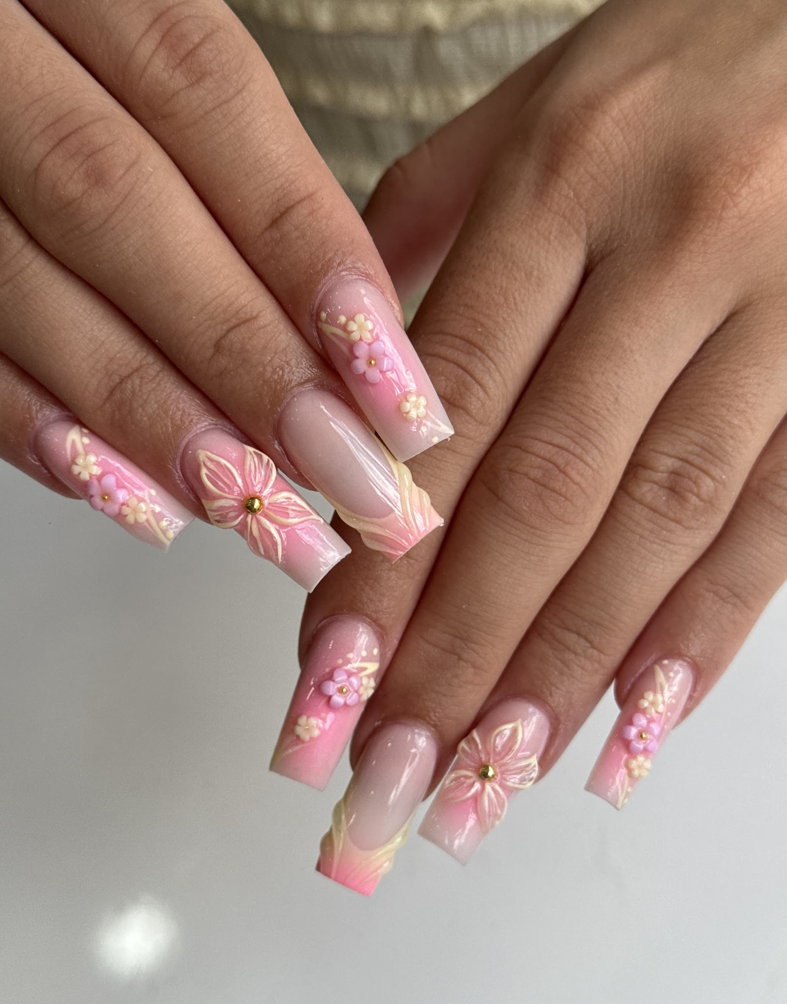 Warwick Nails & Spa — their work